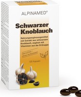 Alpinamed Schwarzer Knoblauch Kapseln