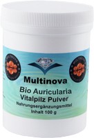Bio Auricularia Pulver Dose