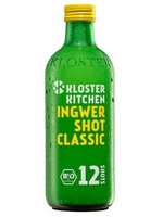 Kloster Kitchen Ingwer Shot Classic 360 ml