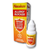Nasaleze Allergy Blocker