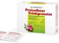 Alpinamed Preiselbeer Trinkgranulat