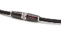 Phiten X100 Carbon Model Silber
