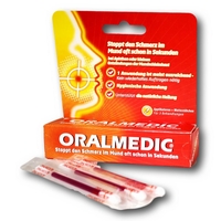 Oralmedic Aphtenmittel