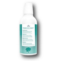 Tebodont Mundspülung 500 ml Tebodont Mundspülung 500 ml